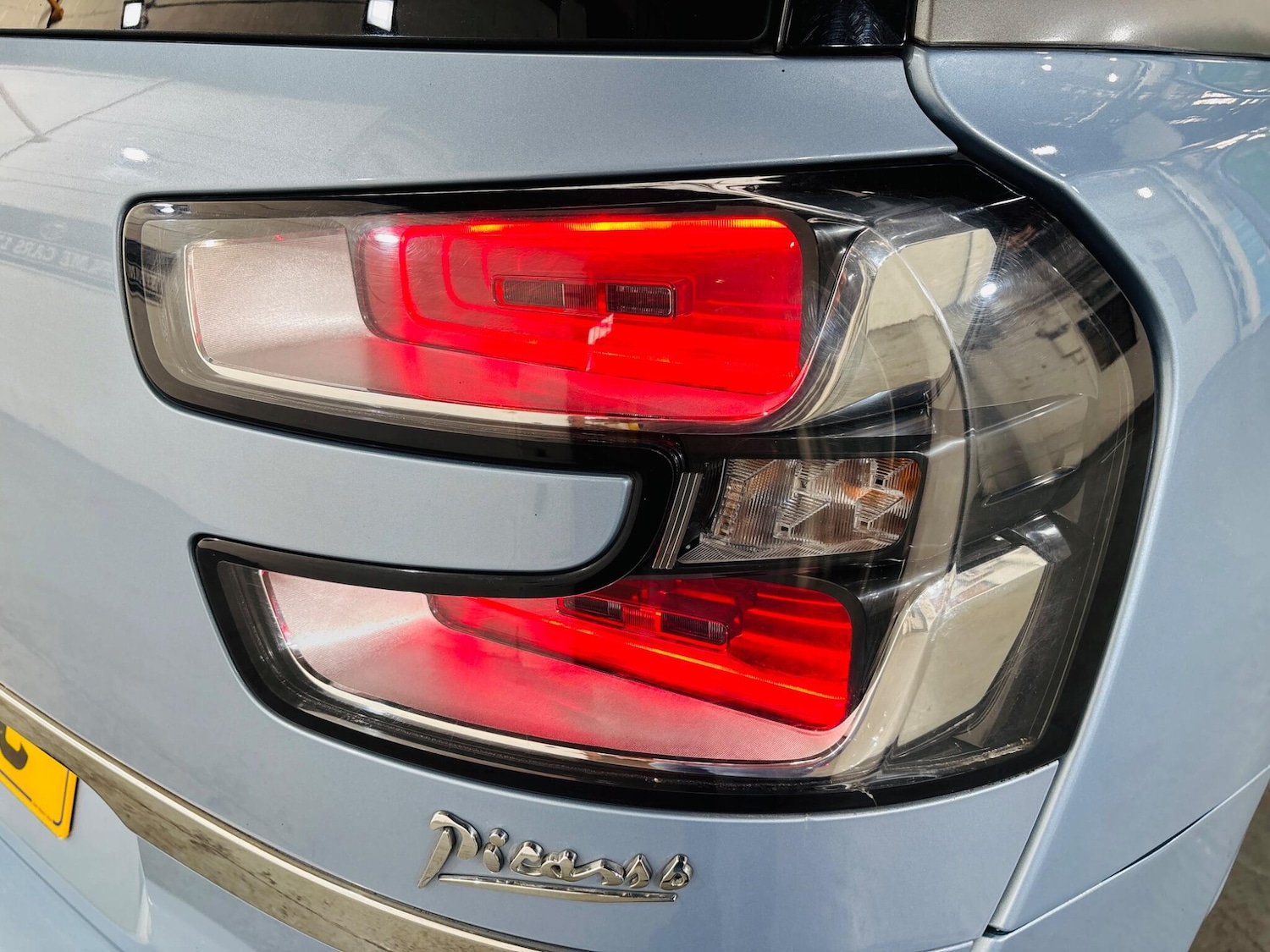 Used Citroen C4 Grand Picasso 2016 for sale - 76094552: Photo 30