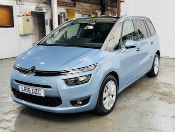 Used Citroen C4 Grand Picasso 2016 for sale - 76094552: Photo 4
