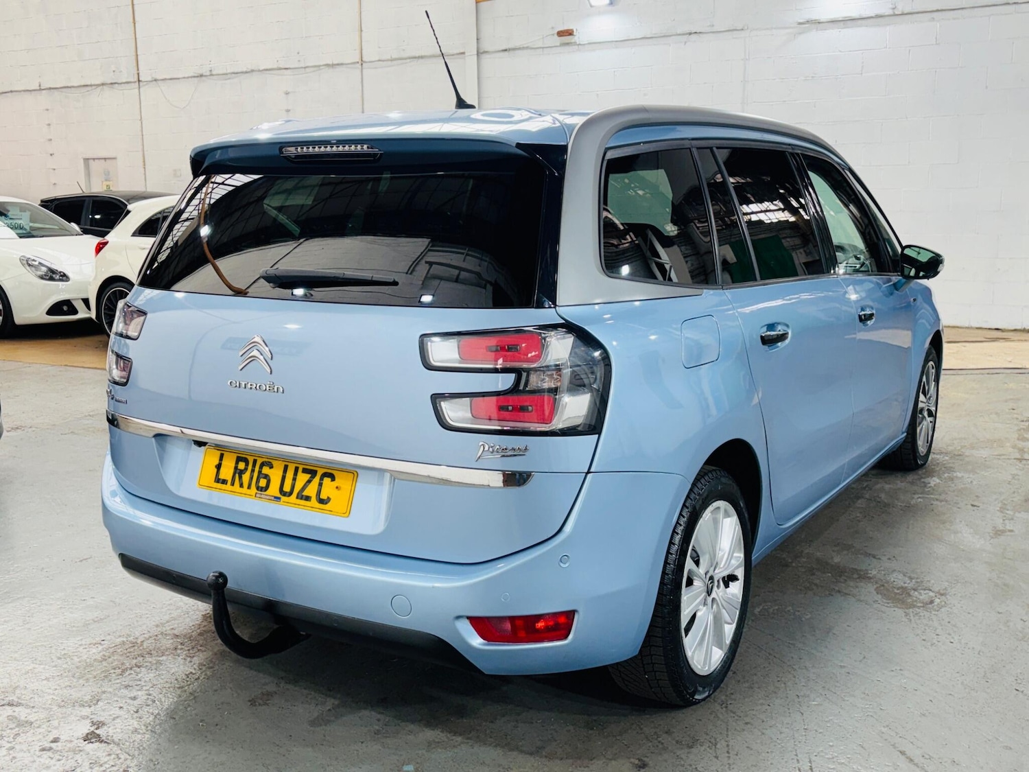 Used Citroen C4 Grand Picasso 2016 for sale - 76094552: Photo 5