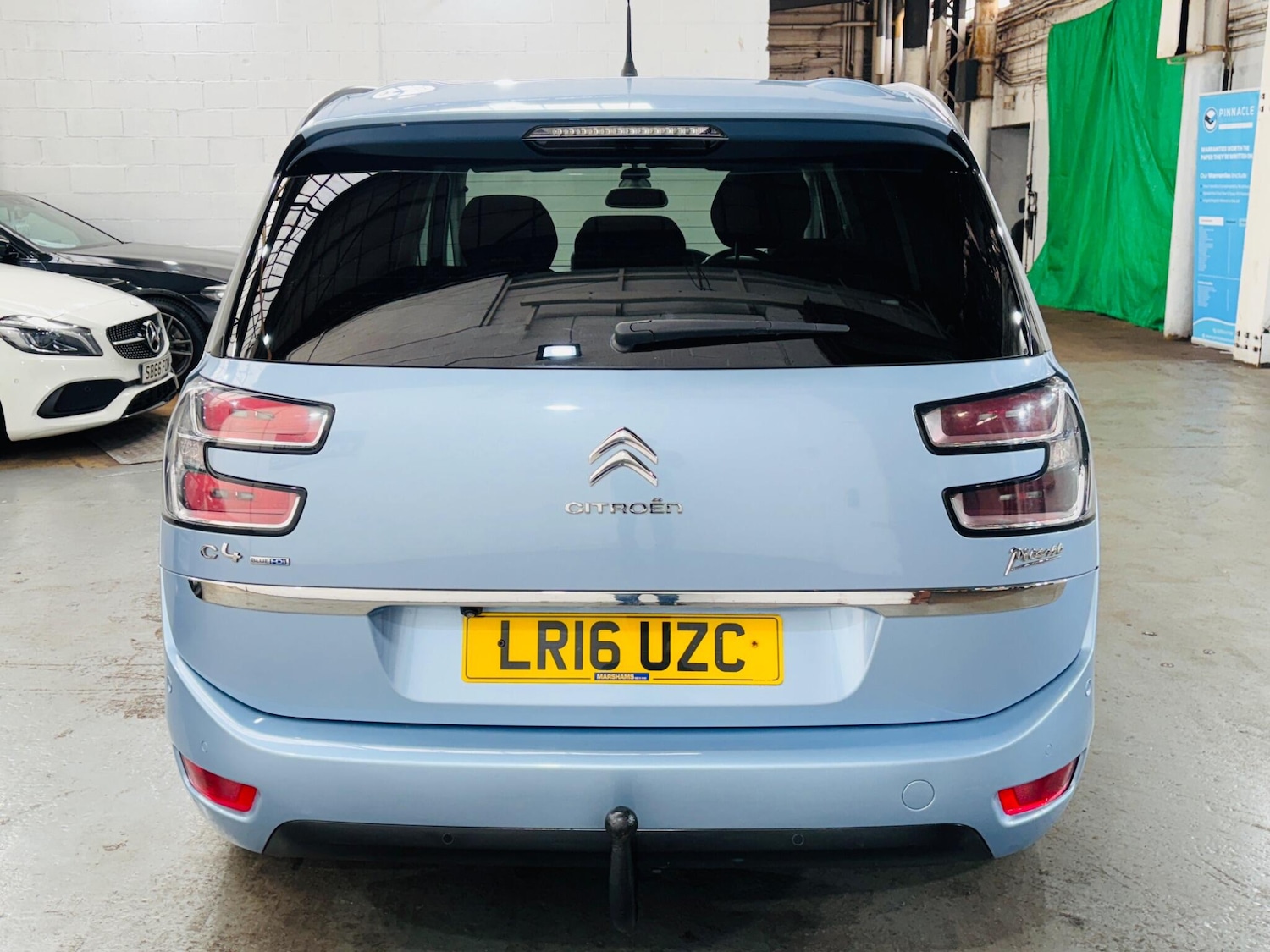 Used Citroen C4 Grand Picasso 2016 for sale - 76094552: Photo 6