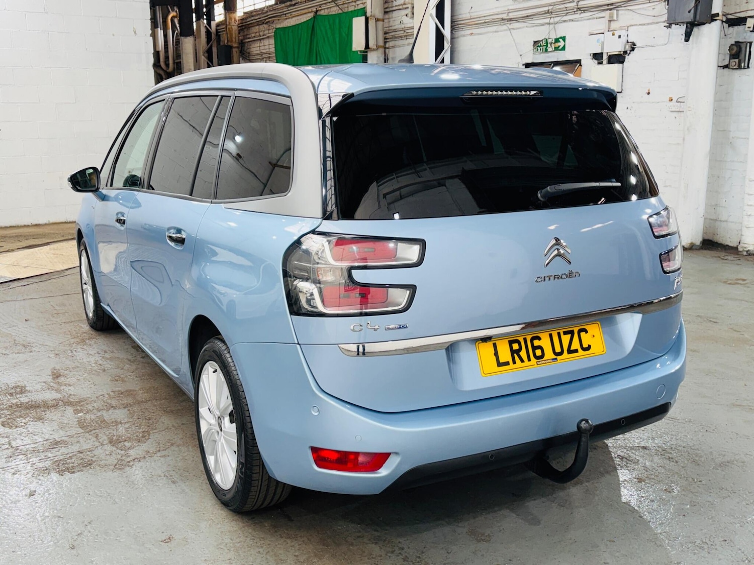 Used Citroen C4 Grand Picasso 2016 for sale - 76094552: Photo 7