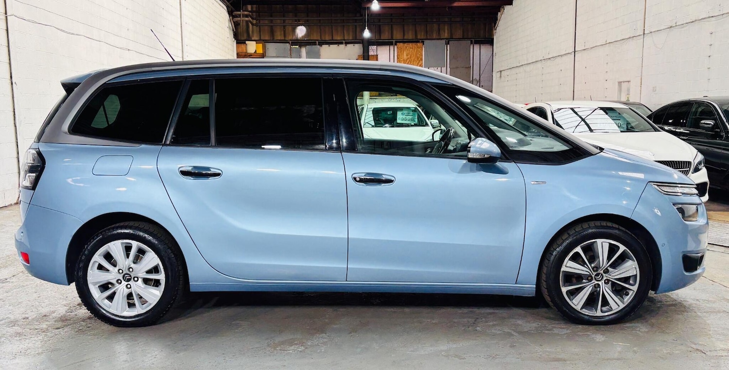 Used Citroen C4 Grand Picasso 2016 for sale - 76094552: Photo 8