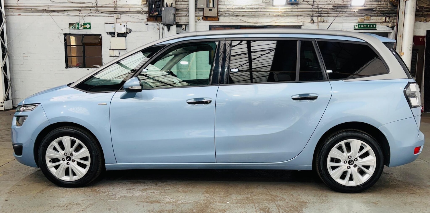 Used Citroen C4 Grand Picasso 2016 for sale - 76094552: Photo 9