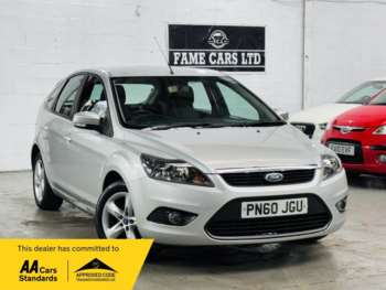 (60) - 1.6 Zetec 5dr