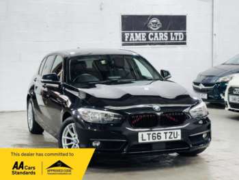 2016 (66) - 2.0 118d SE Auto Euro 6 (s/s) 5dr