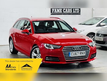 Used Audi A4 Avant 2018 for sale - 79349502: Photo