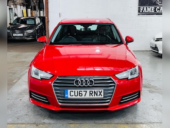 Used Audi A4 Avant 2018 for sale - 79349502: Photo