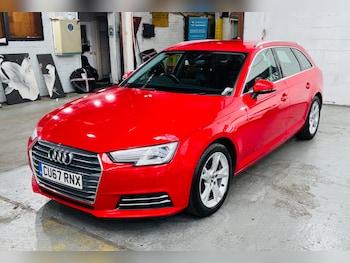 Used Audi A4 Avant 2018 for sale - 79349502: Photo