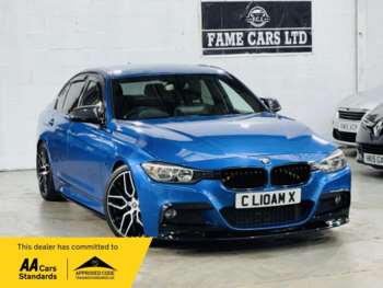 2013 (13) - 3.0 330d M Sport Auto Euro 5 (s/s) 4dr