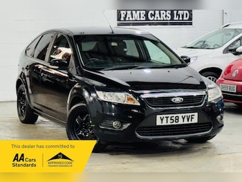 Used Ford Focus 2008 for sale - 78334369: Photo