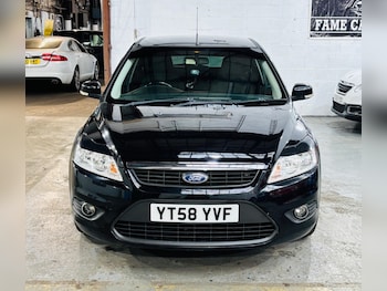 Used Ford Focus 2008 for sale - 78334369: Photo