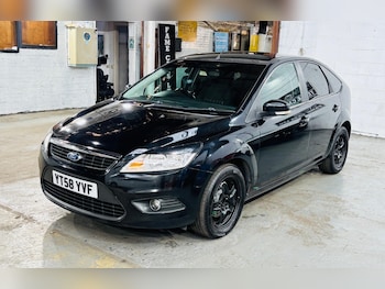 Used Ford Focus 2008 for sale - 78334369: Photo