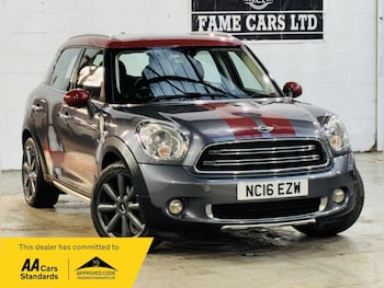 MINI - Countryman