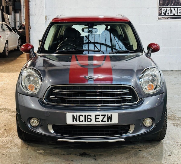 Used MINI Countryman 2016 for sale - 76043334: Photo 2