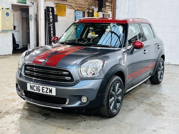 Used MINI Countryman 2016 for sale - 76043334: Photo 4