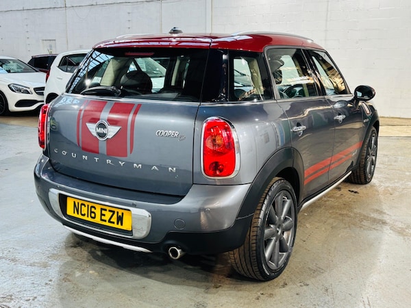 Used MINI Countryman 2016 for sale - 76043334: Photo 5