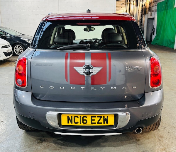 Used MINI Countryman 2016 for sale - 76043334: Photo 6