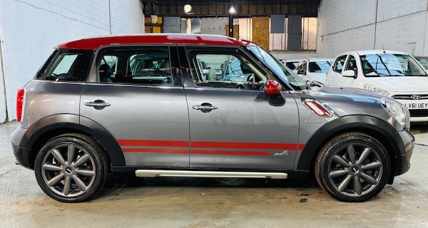 Used MINI Countryman 2016 for sale - 76043334: Photo 8