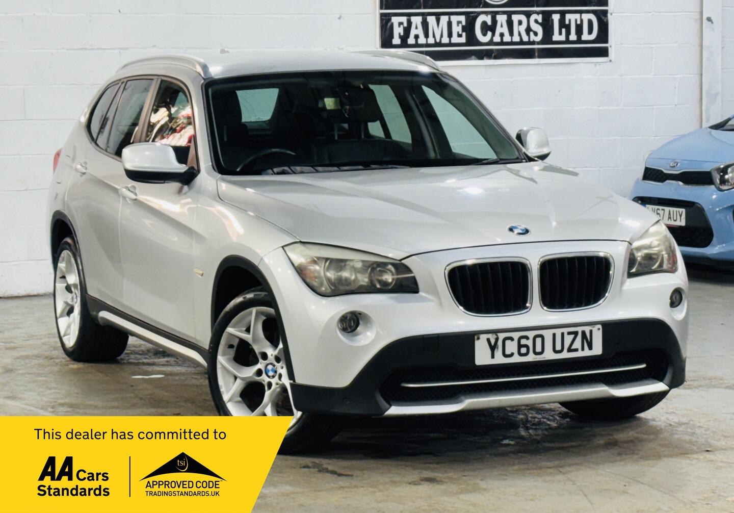 Used BMW X1 2010 for sale - 76657578: Photo 1