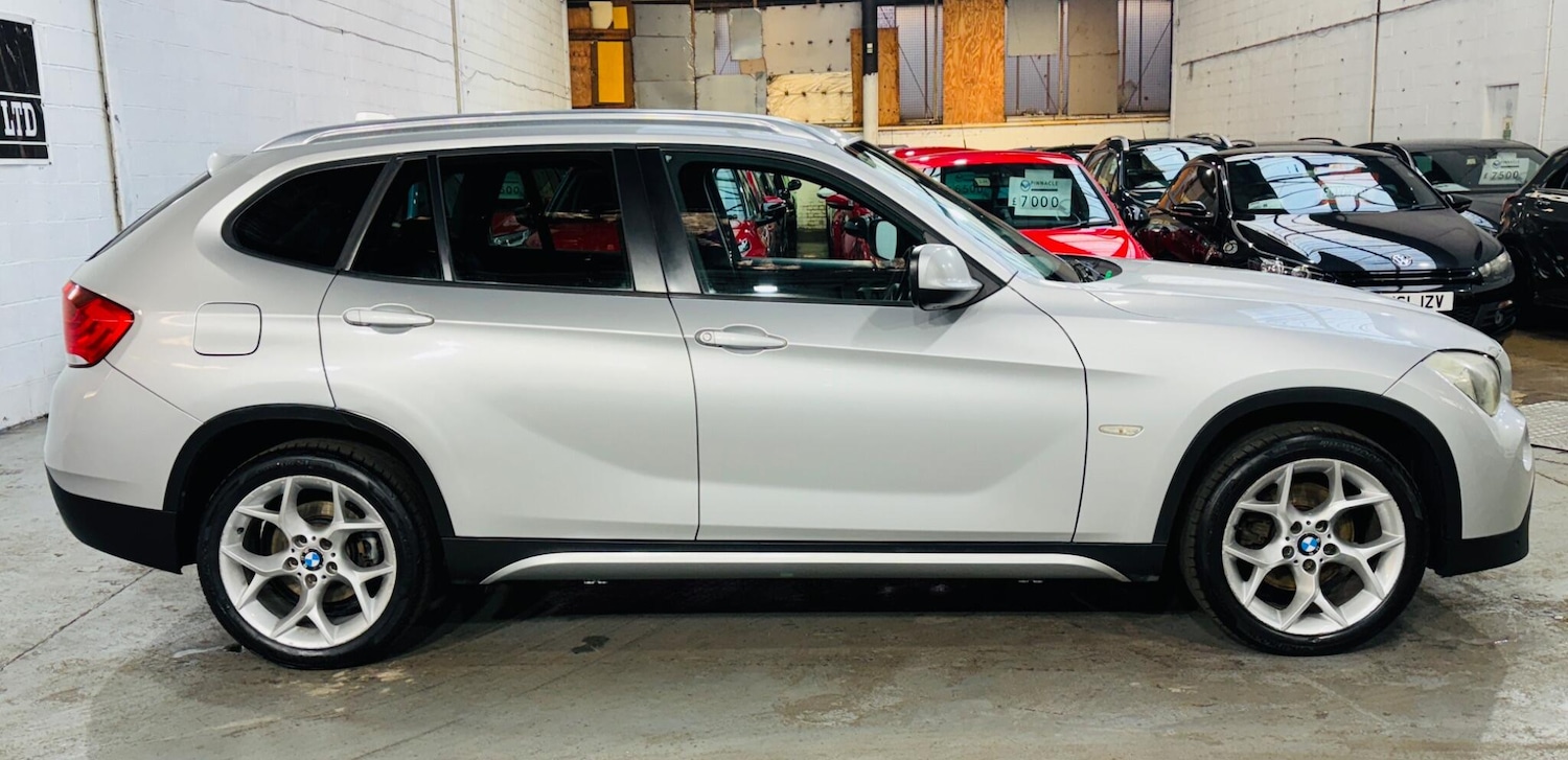 Used BMW X1 2010 for sale - 76657578: Photo 10