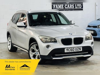 Used BMW X1 2010 for sale - 76657578: Photo