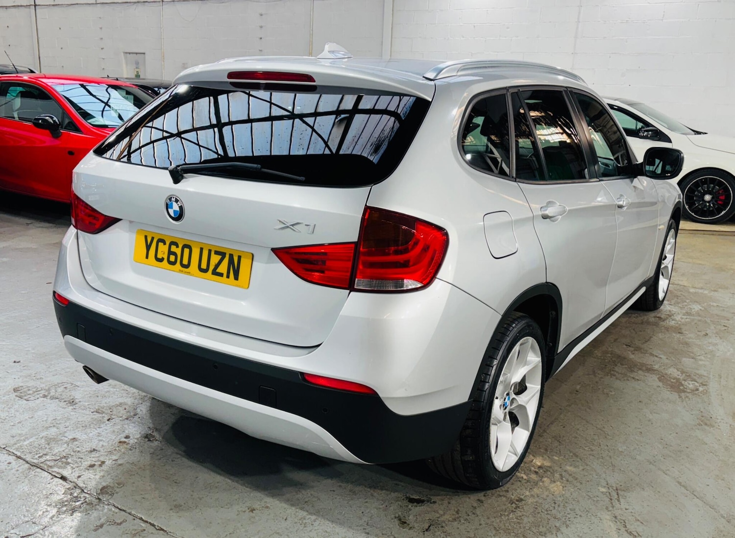 Used BMW X1 2010 for sale - 76657578: Photo 5