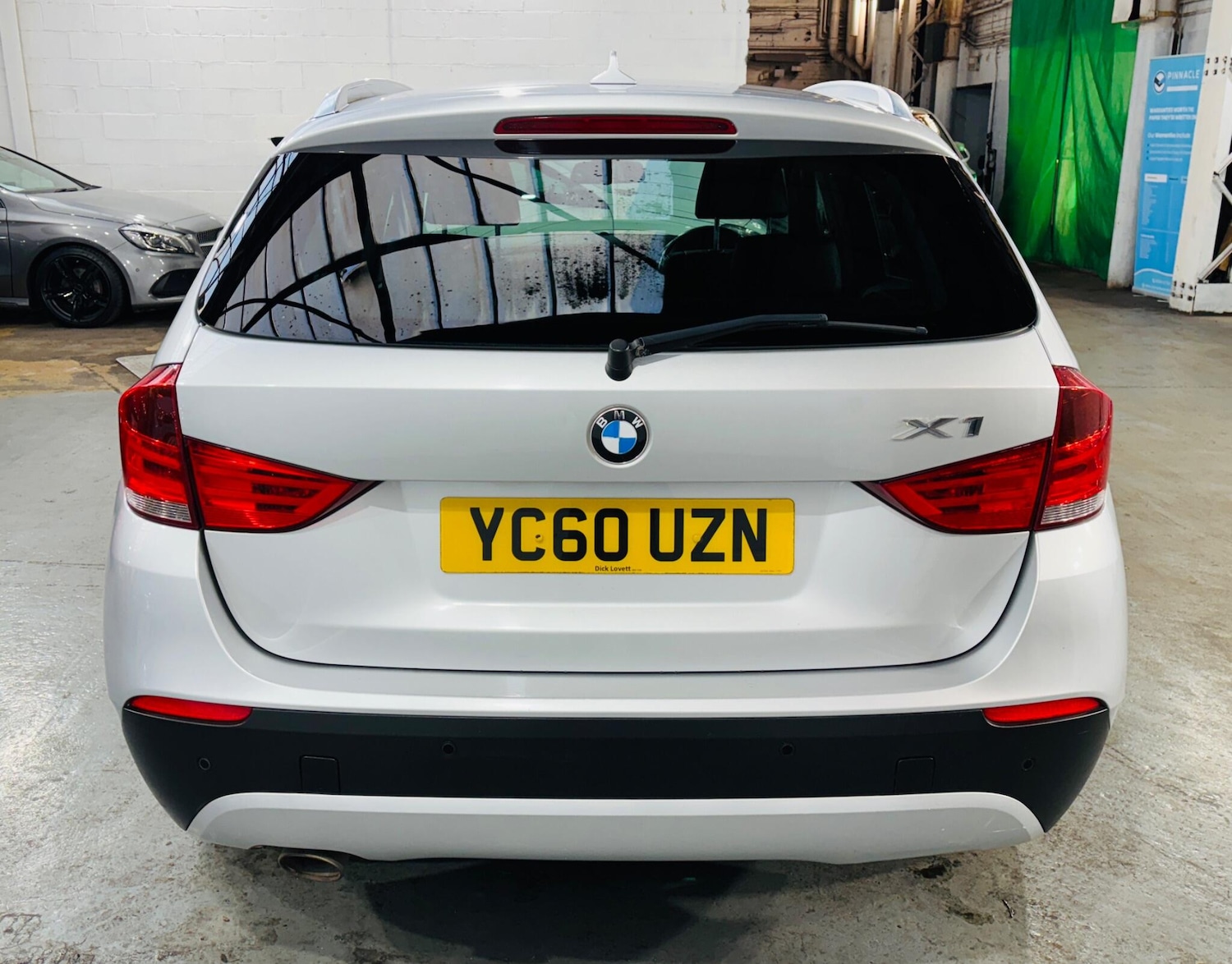 Used BMW X1 2010 for sale - 76657578: Photo 6