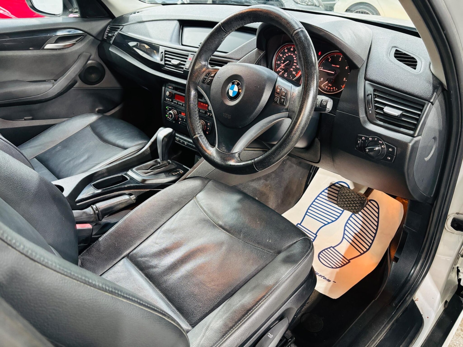 Used BMW X1 2010 for sale - 76657578: Photo 8