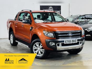 Ford Ranger feature image