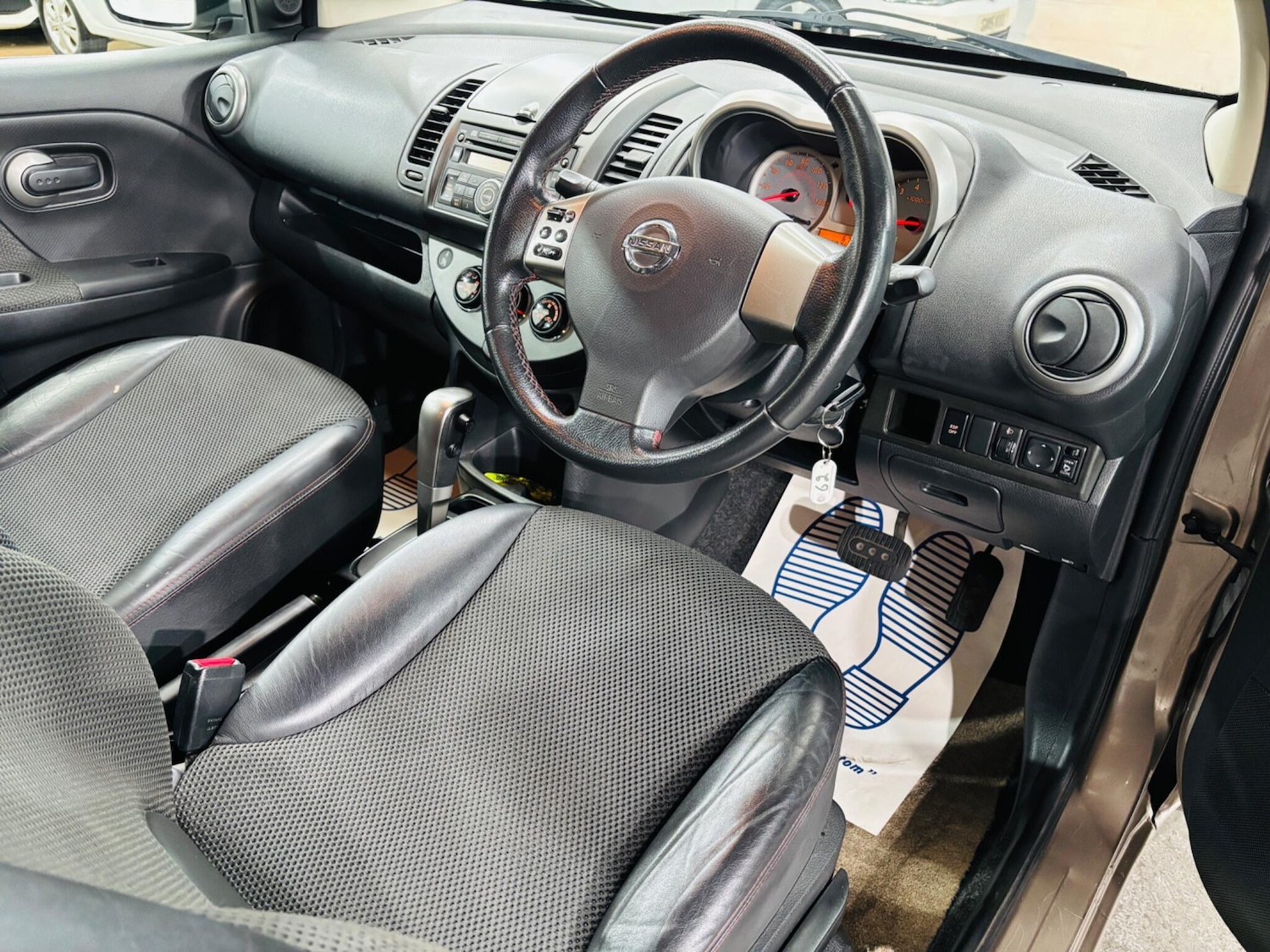 Used Nissan Note 2008 for sale - 76013739: Photo 10