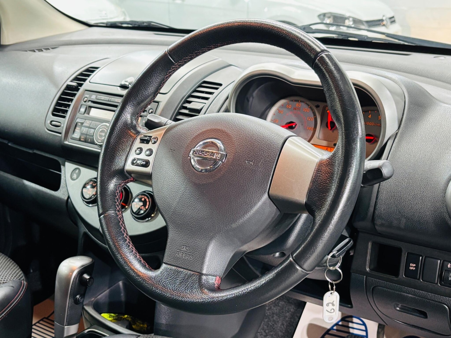 Used Nissan Note 2008 for sale - 76013739: Photo 11