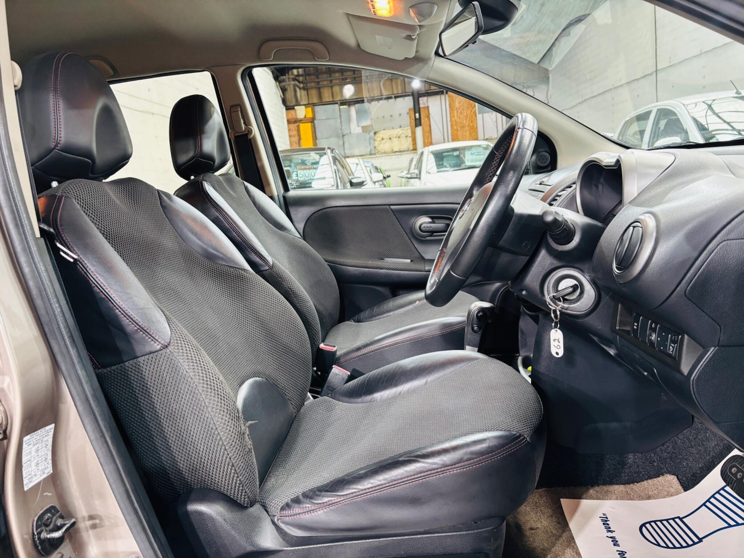 Used Nissan Note 2008 for sale - 76013739: Photo 13