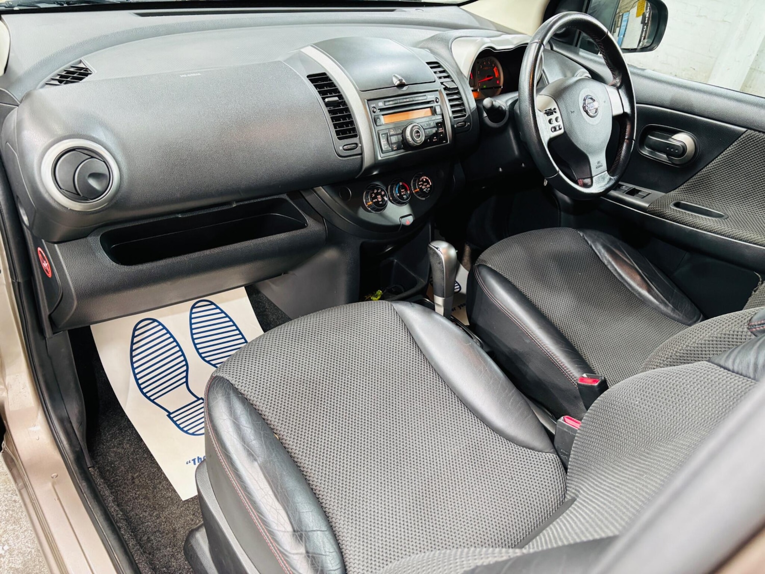 Used Nissan Note 2008 for sale - 76013739: Photo 14