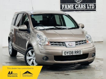 2008 (08) - 1.6 16V Tekna Auto Euro 4 5dr