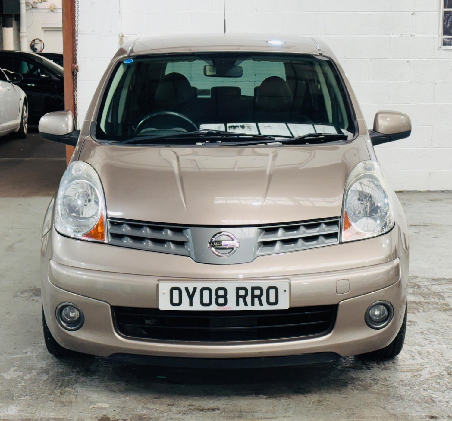 Used Nissan Note 2008 for sale - 76013739: Photo 2