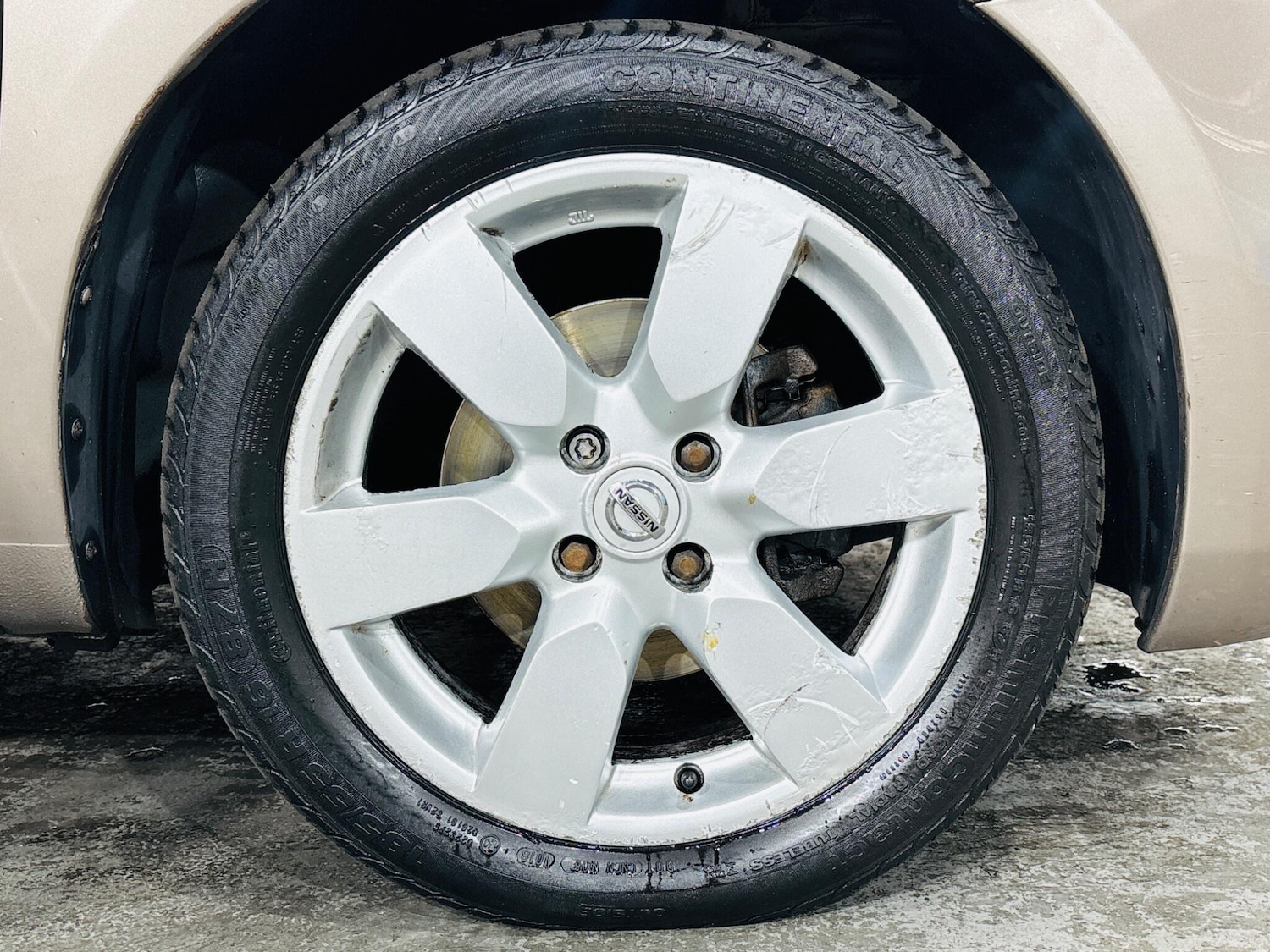 Used Nissan Note 2008 for sale - 76013739: Photo 27