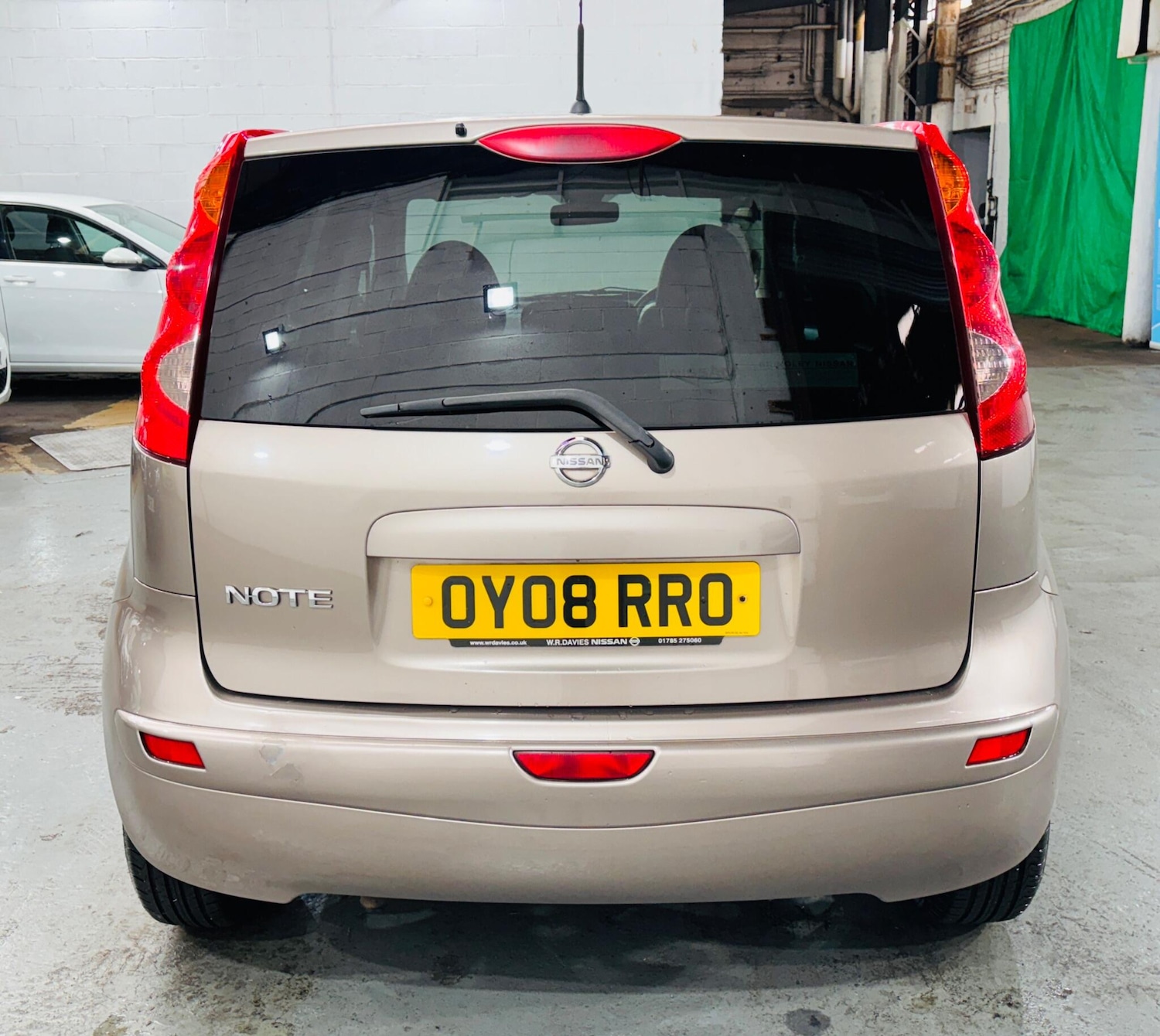 Used Nissan Note 2008 for sale - 76013739: Photo 6