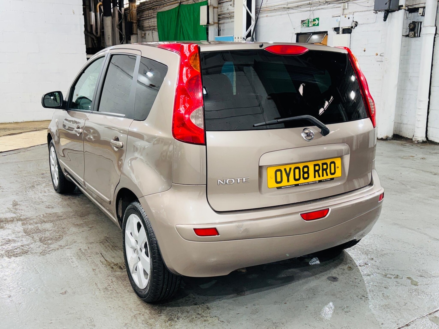 Used Nissan Note 2008 for sale - 76013739: Photo 7