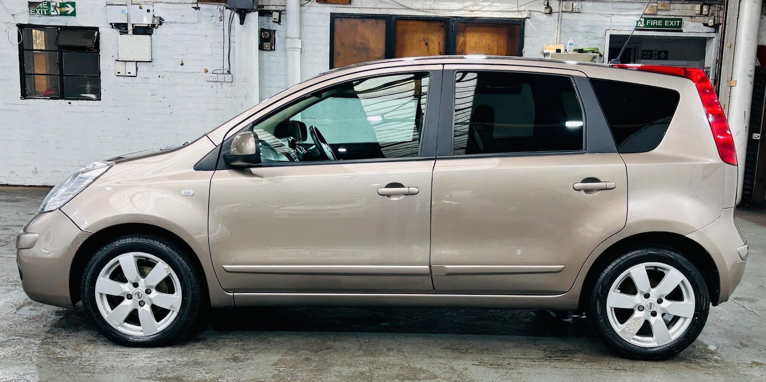 Used Nissan Note 2008 for sale - 76013739: Photo 9