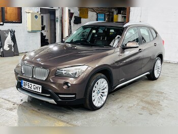 Used BMW X1 2012 for sale - 78471166: Photo