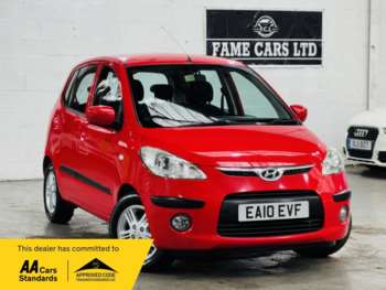 2010 (10) - 1.2 Comfort Auto Euro 4 5dr