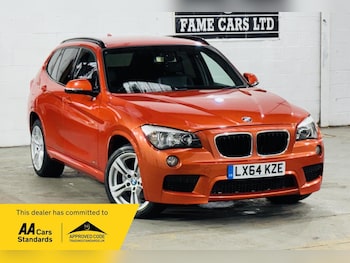 BMW X1 feature image