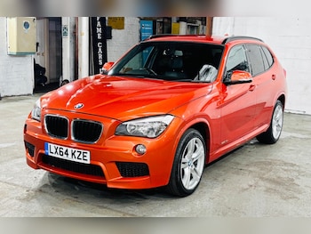 Used BMW X1 2014 for sale - 77537964: Photo