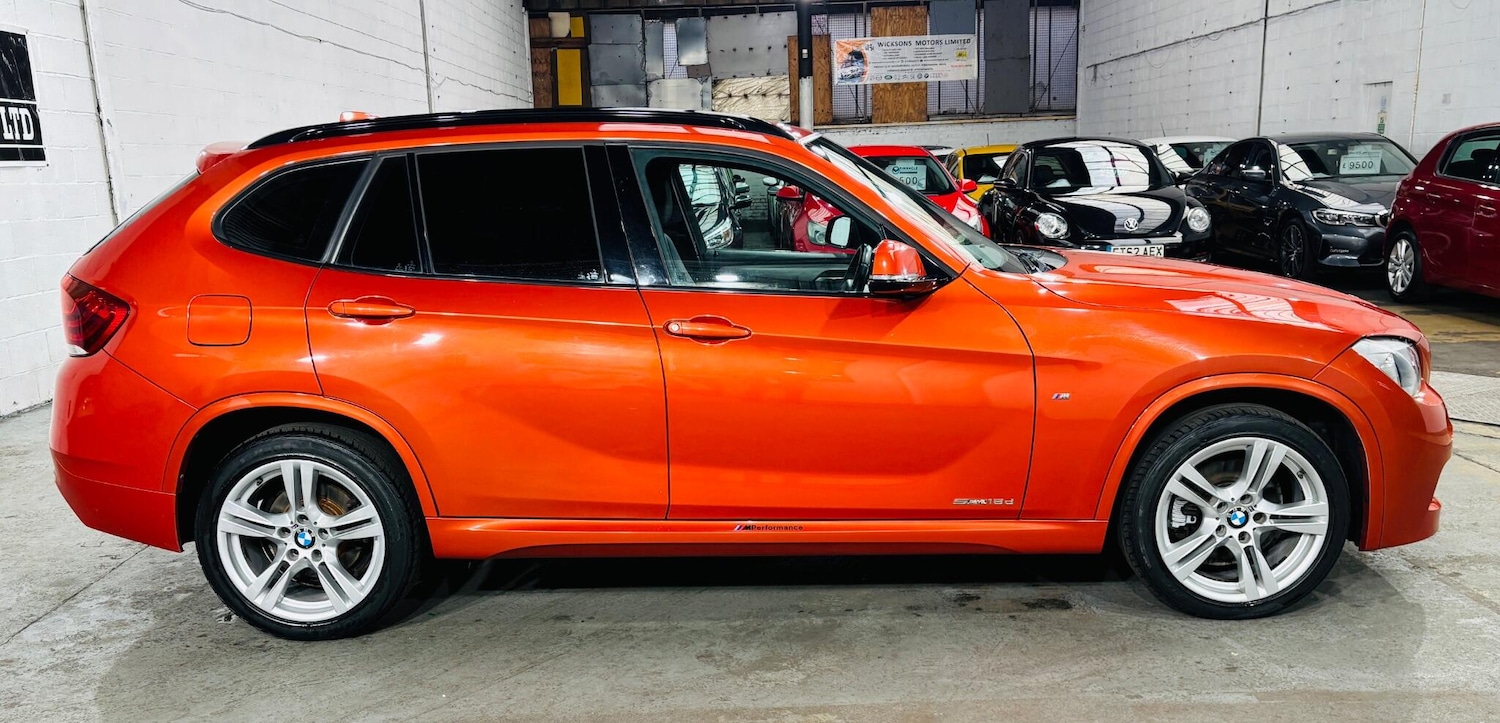 Used BMW X1 for sale - 77537964: Photo 8