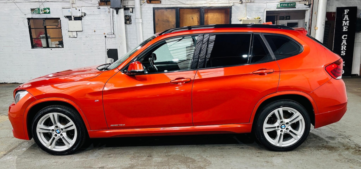 Used BMW X1 for sale - 77537964: Photo 9