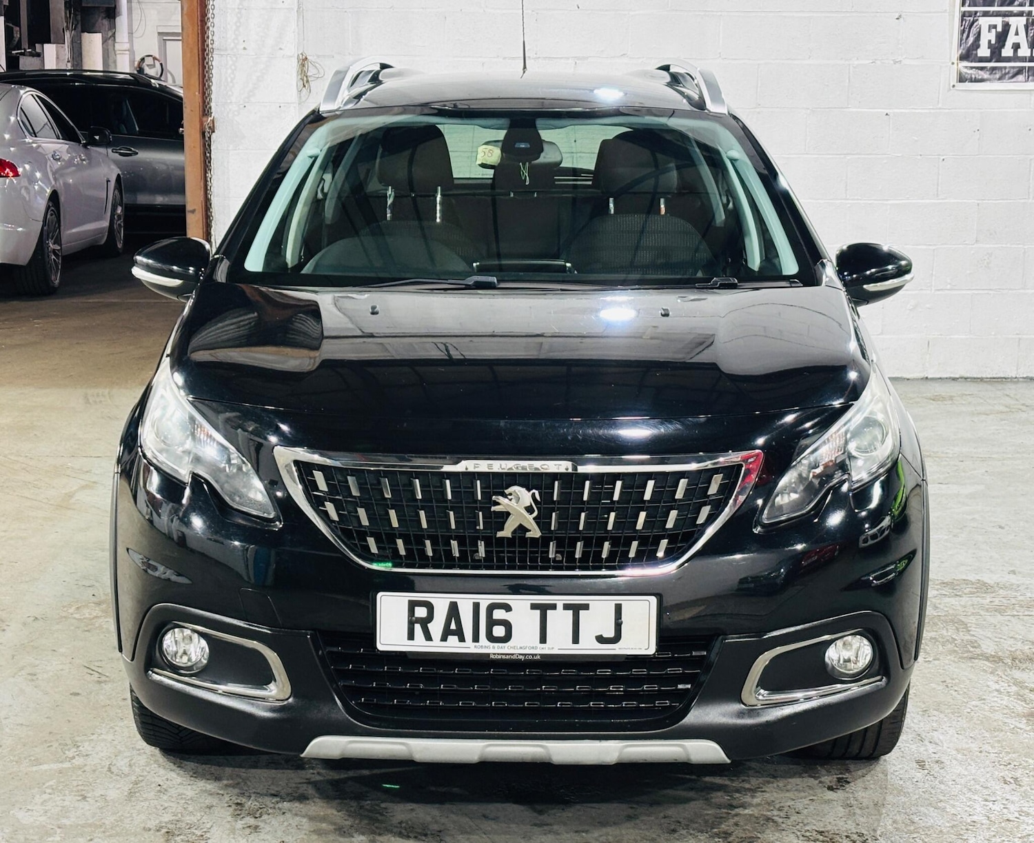 Used Peugeot 2008 2016 for sale - 77057143: Photo 2