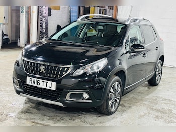 Used Peugeot 2008 2016 for sale - 77057143: Photo