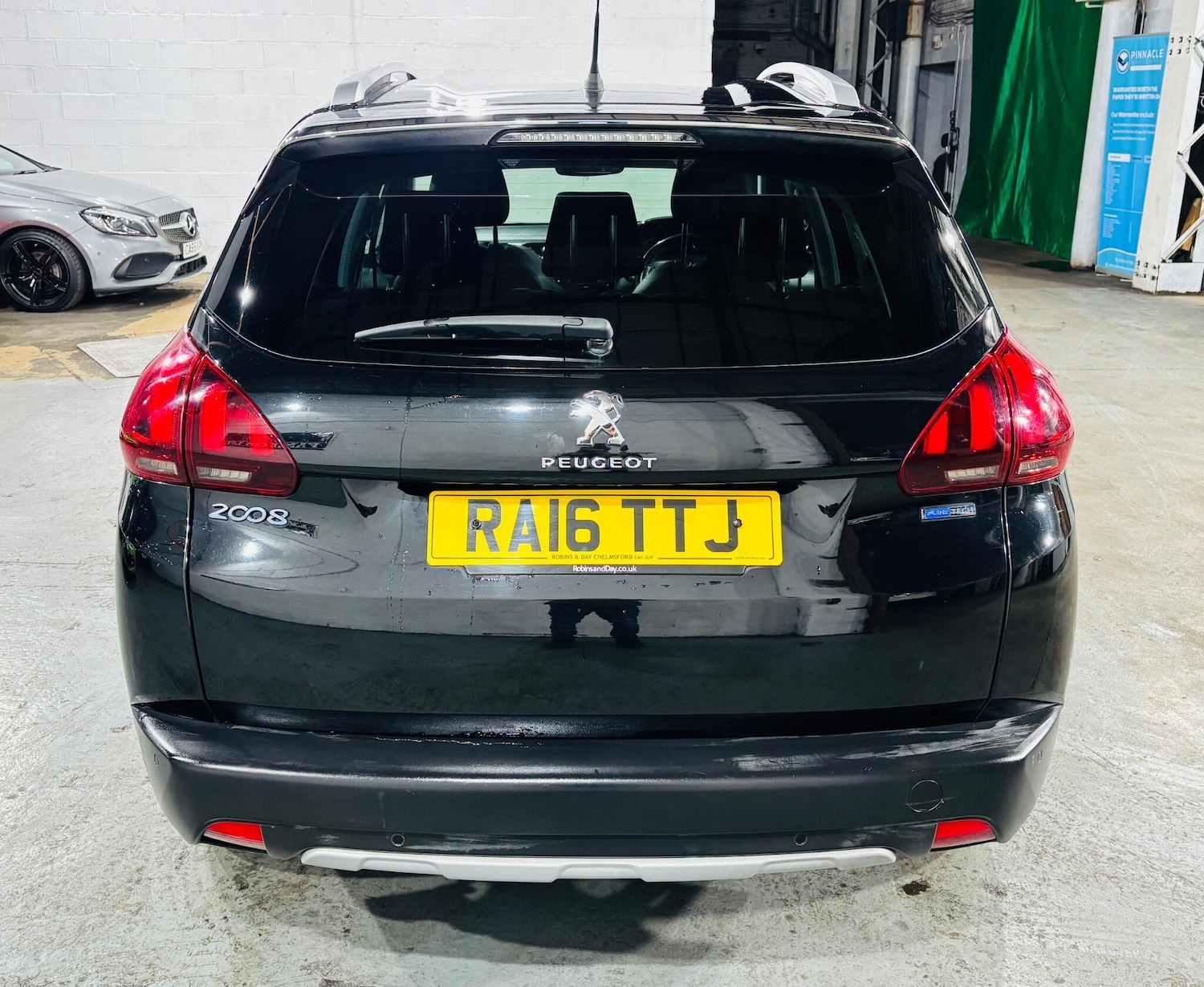 Used Peugeot 2008 2016 for sale - 77057143: Photo 6