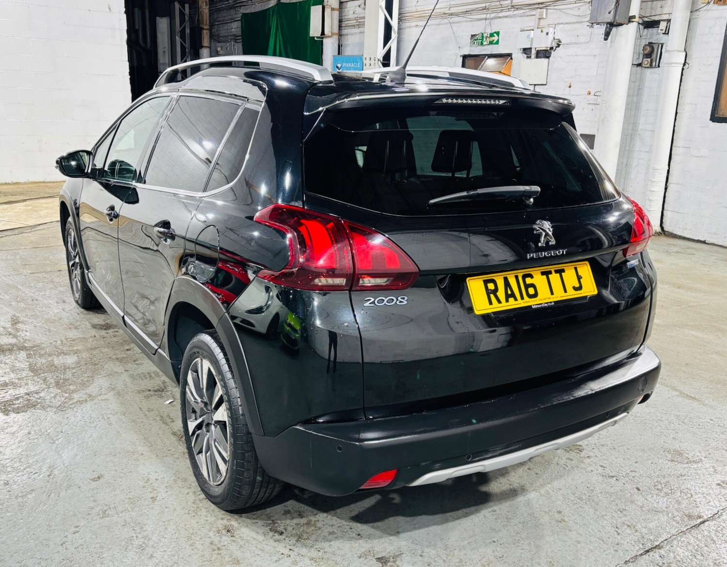 Used Peugeot 2008 2016 for sale - 77057143: Photo 7