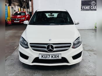 Used Mercedes-Benz B Class 2017 for sale - 79846924: Photo